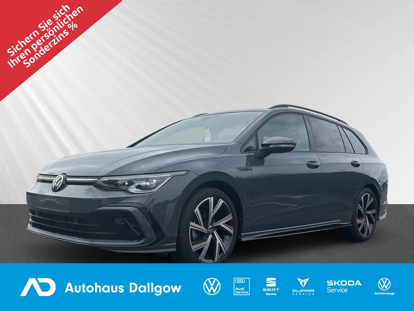 Volkswagen Golf Variant R-Line Business*LED*RFK*UPE:42505€