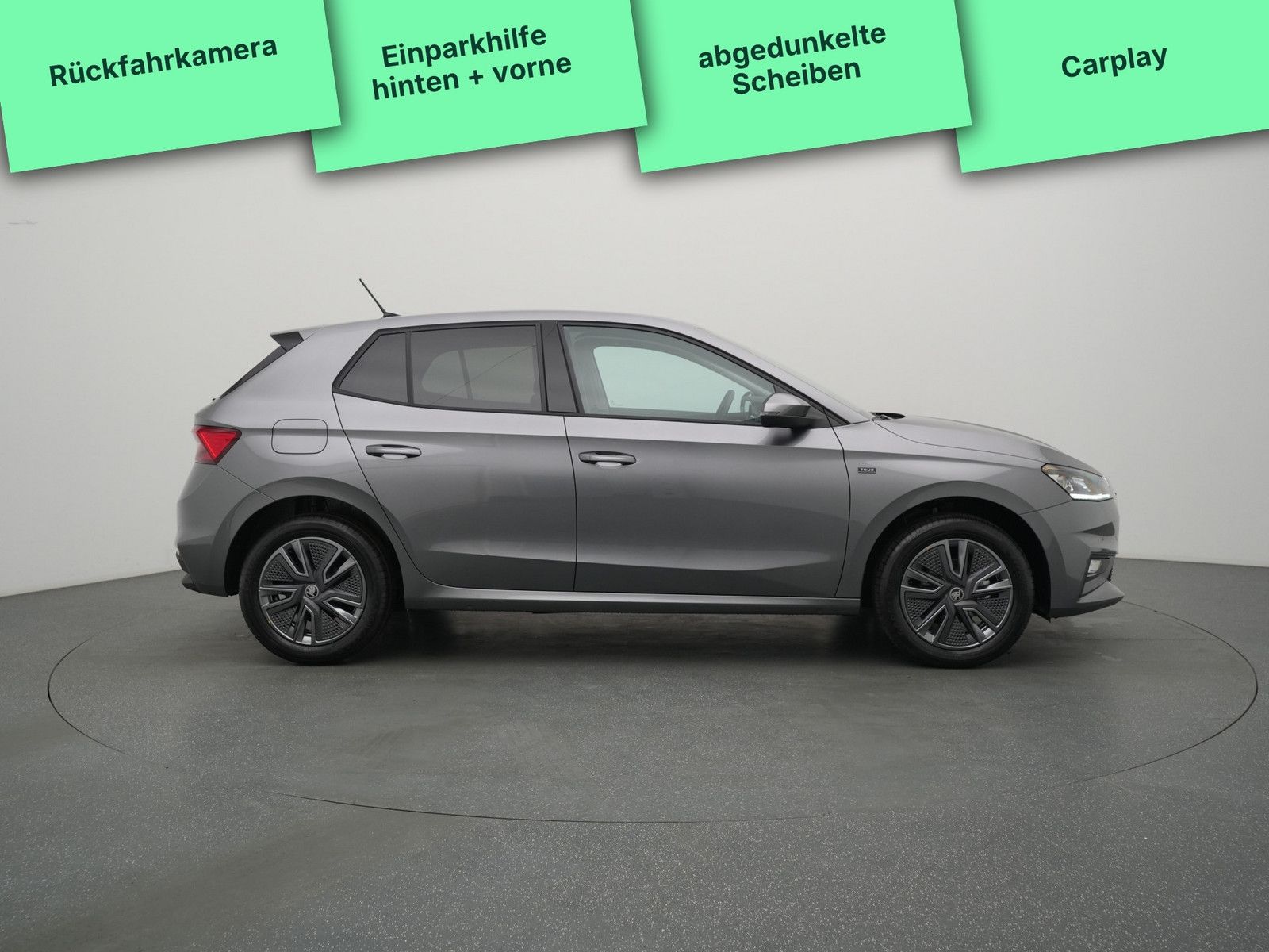 Skoda Fabia - Bild 3