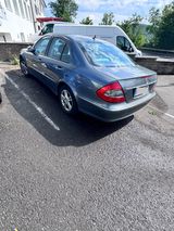 Mercedes-Benz E 280 CDI 4MATIC AVANTGARDE Avantgarde - Mercedes-Benz E 280: Cdi 4matic