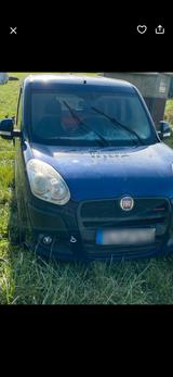 Fiat Doblo 135 PS Werkstattwagen 45t Km - gebrauchte Fiat Doblo aus dem Jahr 2012