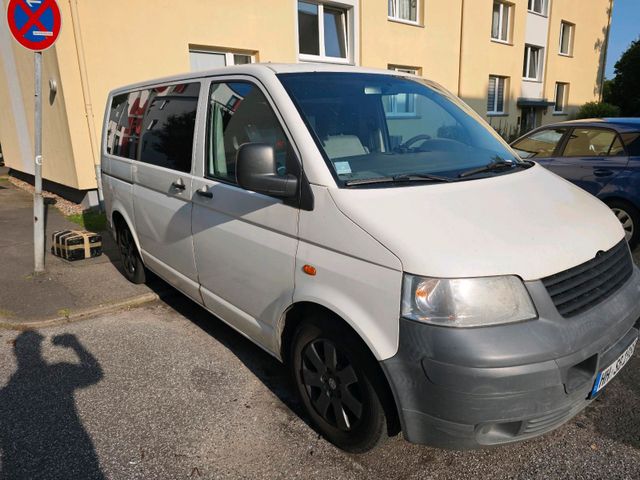 Volkswagen VW T5 Transporter