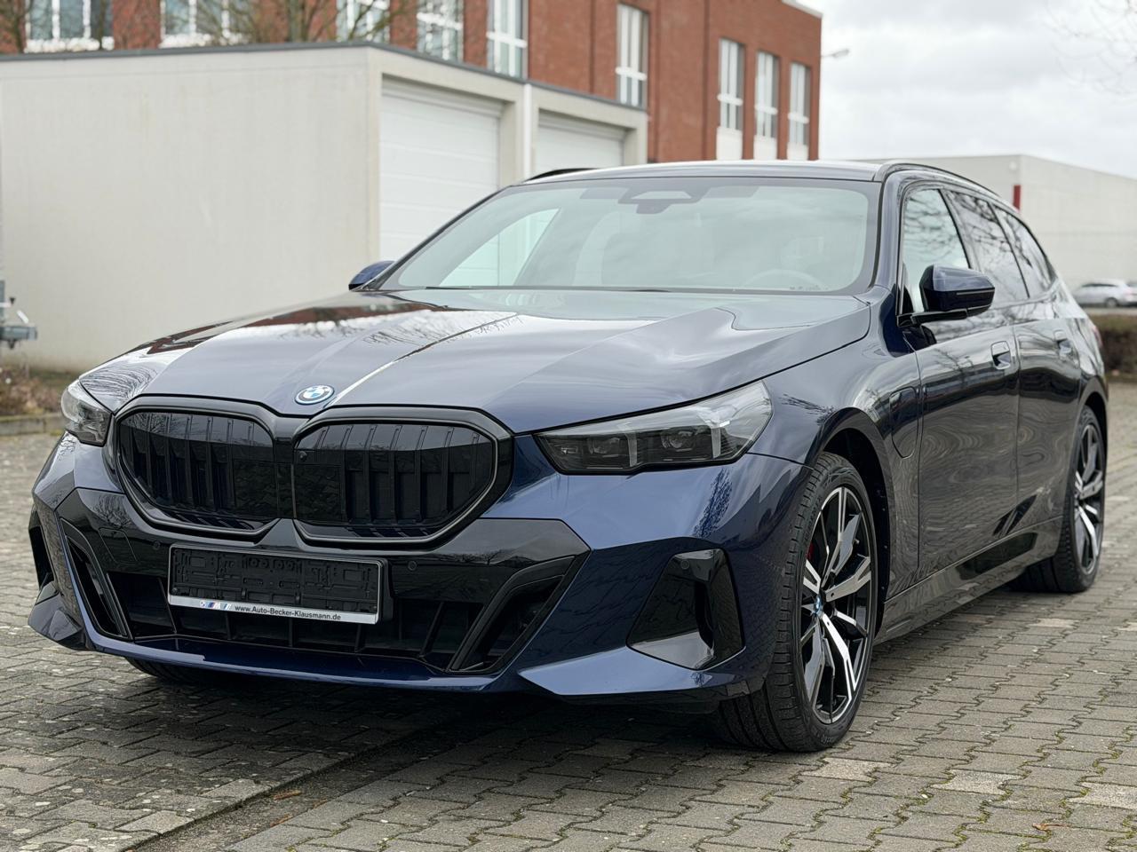 BMW 530 e xDrive M Sport Pro Bower&Wilk Hinterachsle
