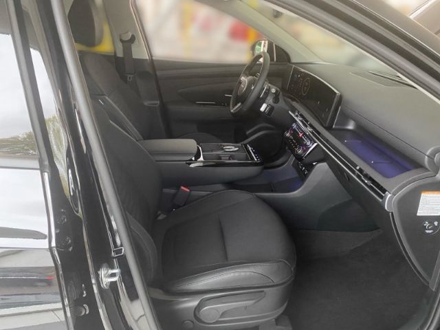 Fahrzeugabbildung Hyundai Tucson Trend Hybrid+LED-Paket Navi Leder Digital