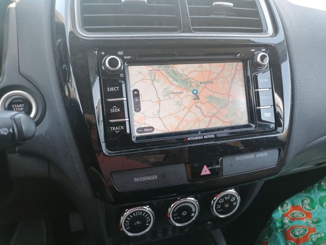 MITSUBISHI ASX