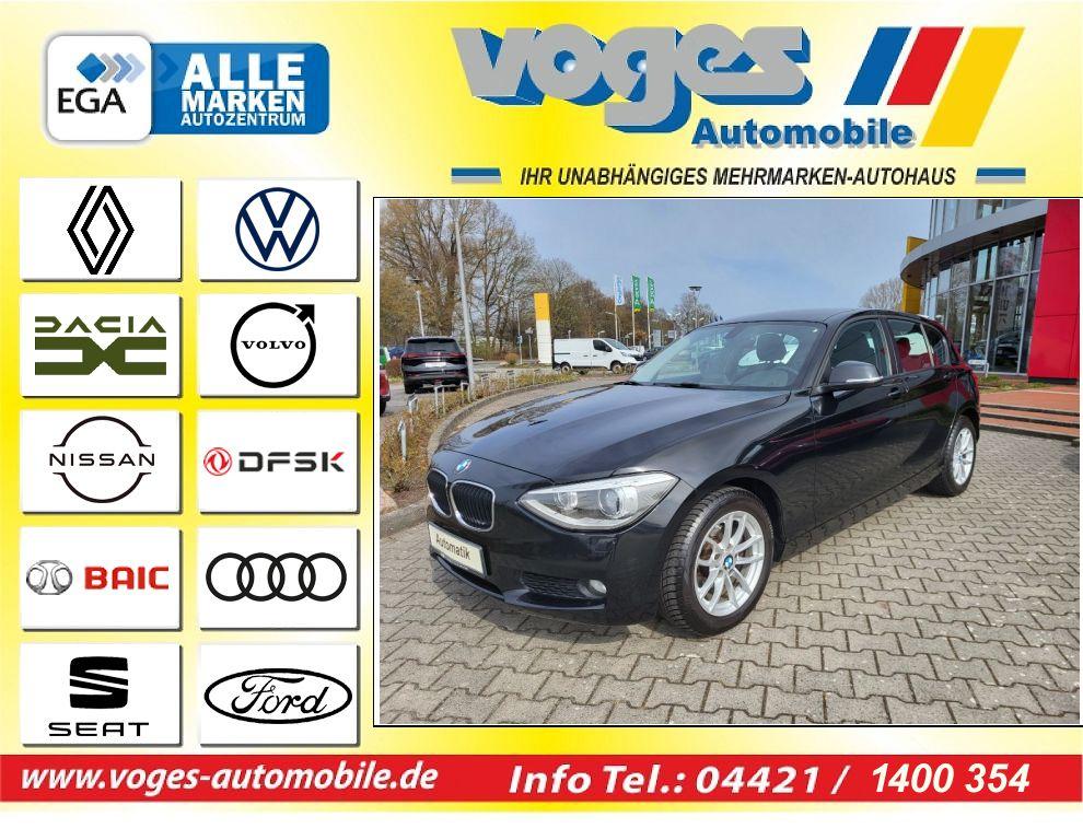 BMW 116i Automatik