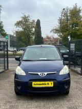 Hyundai i10 Classic - Hyundai i10 aus 2009