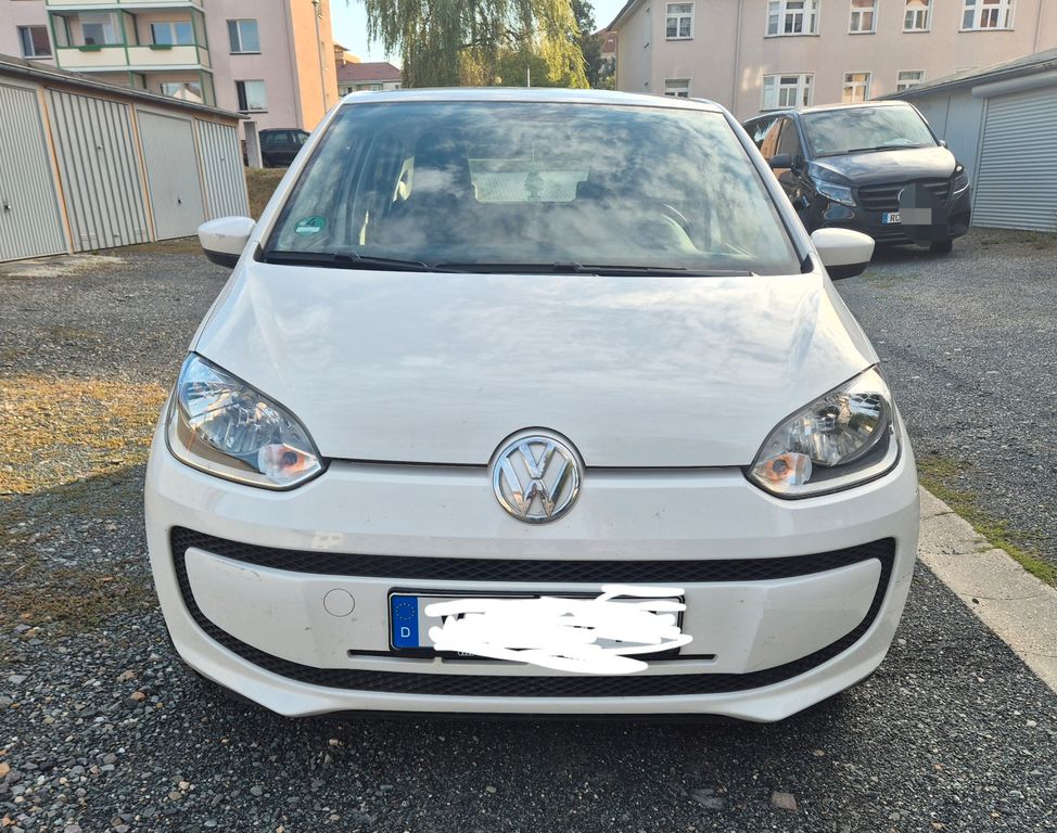 Image of Volkswagen up!