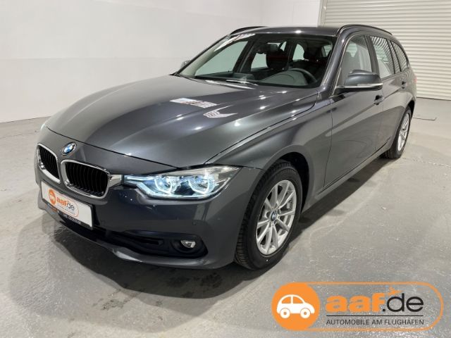 BMW 318 D Touring Advantage Automatik EU6 LED Navi K