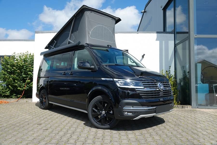 Volkswagen T6 California