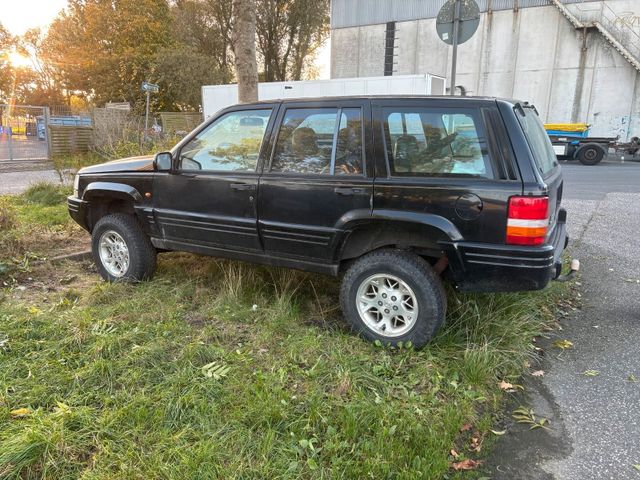 Jeep Grand Cherokee 5.2