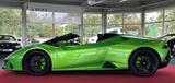 Lamborghini Huracán EVO Spyder/Forged Carbon/SAGA/LIFT/PPF - Lamborghini aus 2020