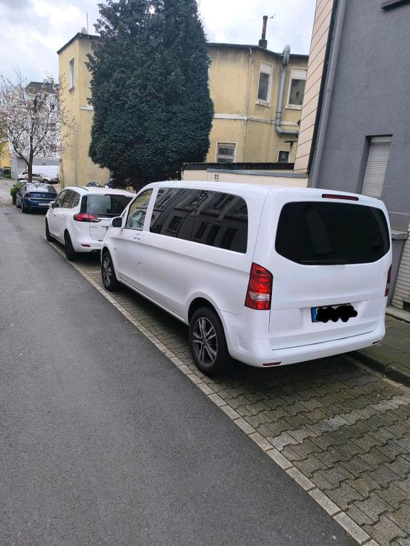 Image of Mercedes-Benz eVito