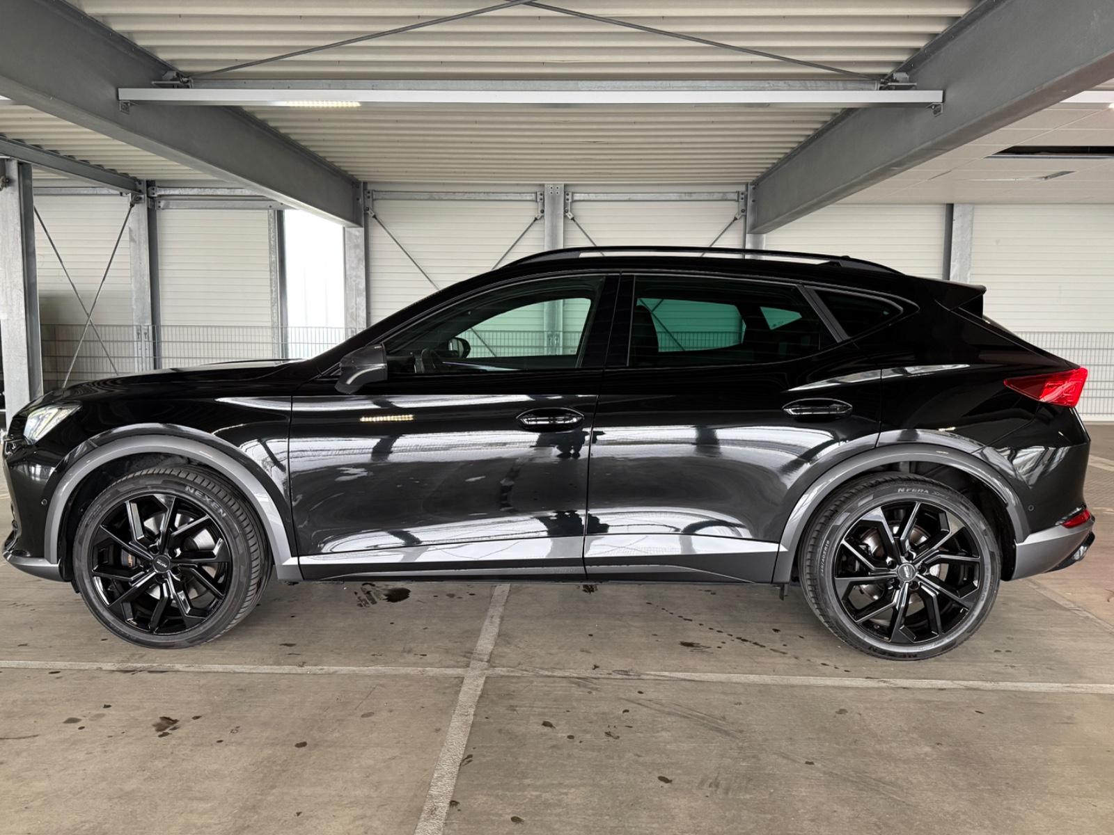 Cupra Formentor AUT ACC RKAM Carpl LKA PANO AHK Vcock, миниатюра 6
