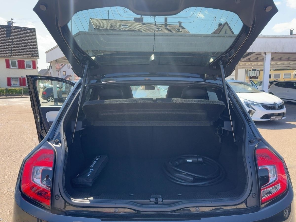 Fahrzeugabbildung Renault Twingo Electric VIBES Navi SHZ Kamera