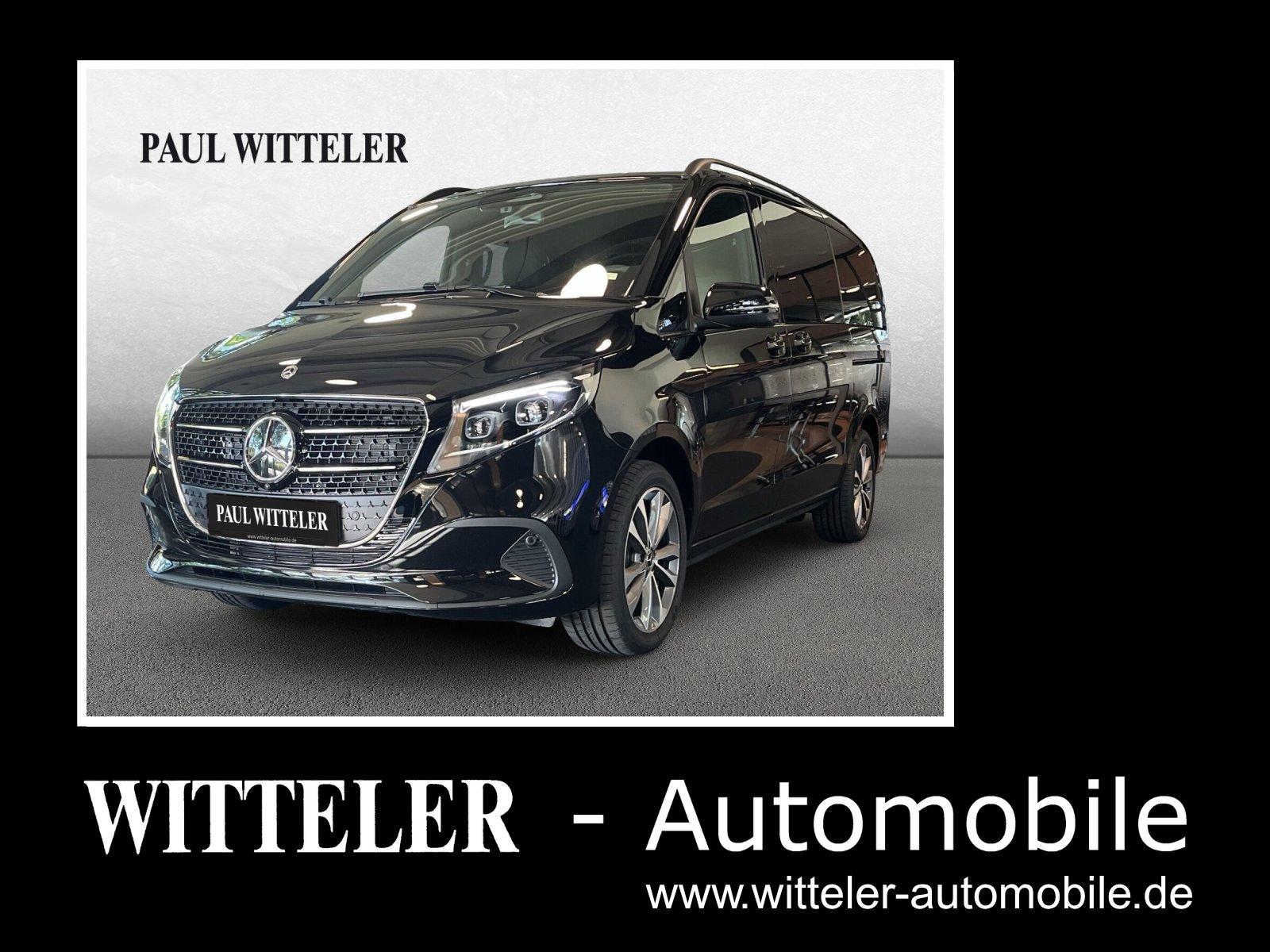 Mercedes-Benz V 250 d Style lang Style/Distronic/AHK/7-Sitzer