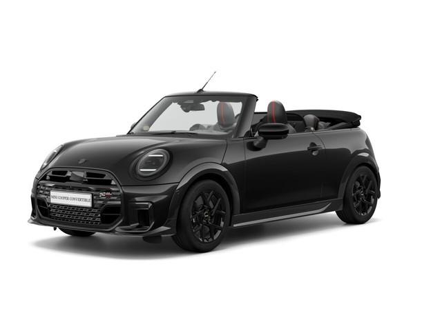 MINI COOPER S Cabrio JCW Trim Steptronic Sitzverstell
