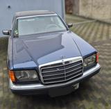 Mercedes-Benz 300 SE Daimler-Benz | H-Kennzeichen - gebrauchte Mercedes-Benz 300 aus dem Jahr 1986