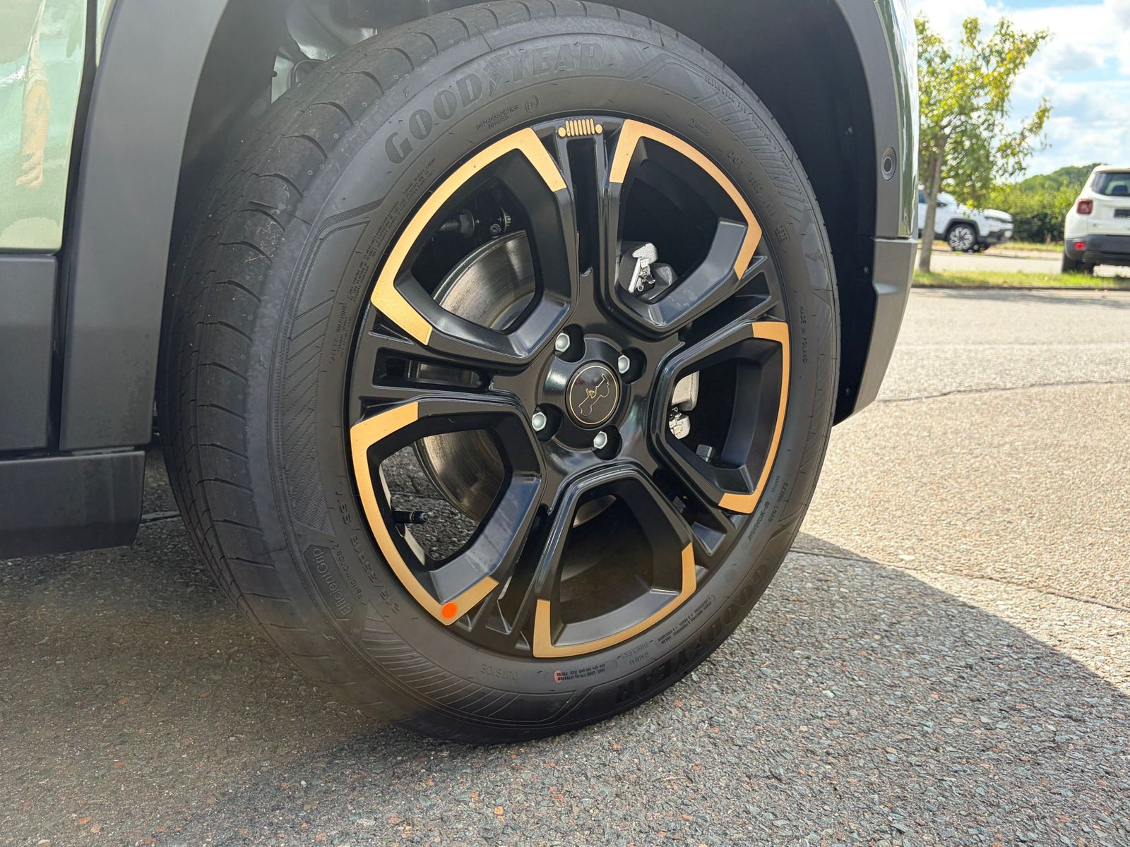 Jeep Avenger - Bild 11