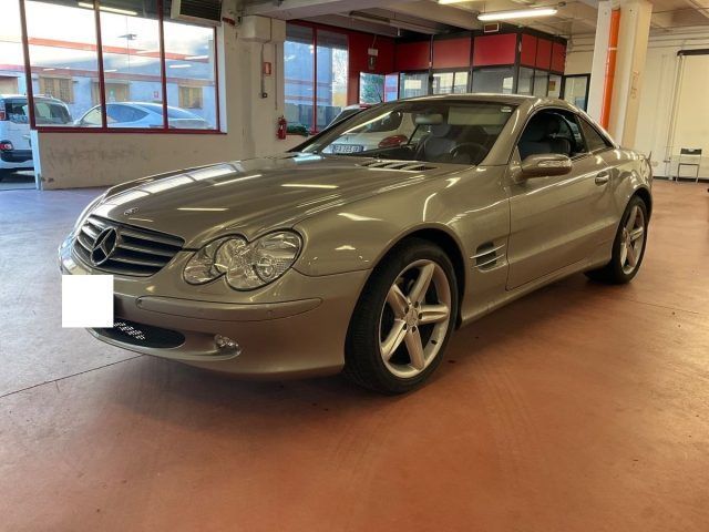 Mercedes-Benz MERCEDES-BENZ SL 350 V6 245CV 1PROPRIETARIO ! SO