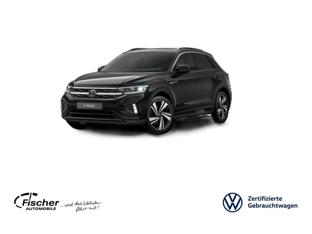Image of Volkswagen T-Roc