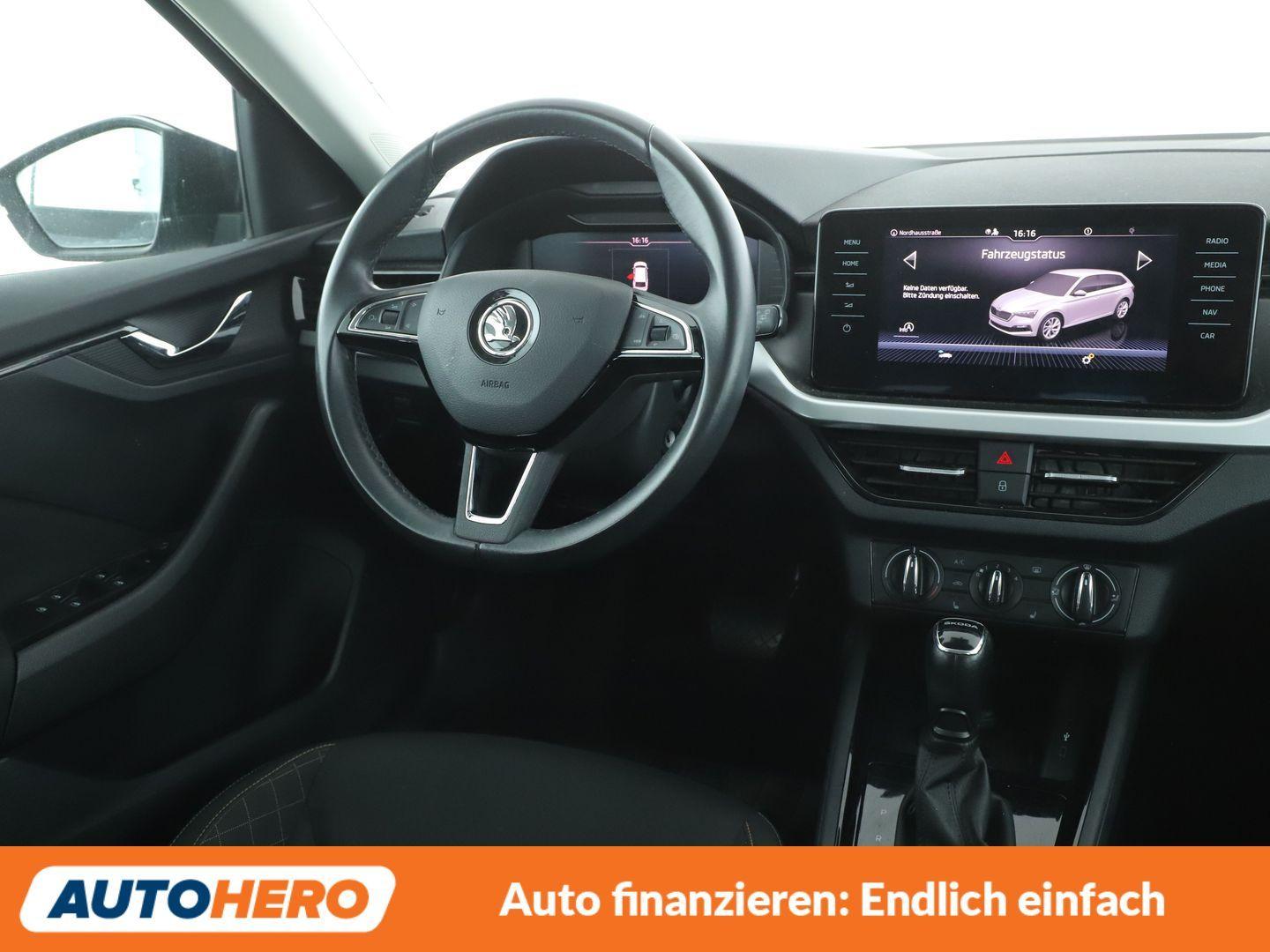 Skoda Scala 1.0 TSI Ambition Aut.*NAVI*LED*TEMPO*PDC*