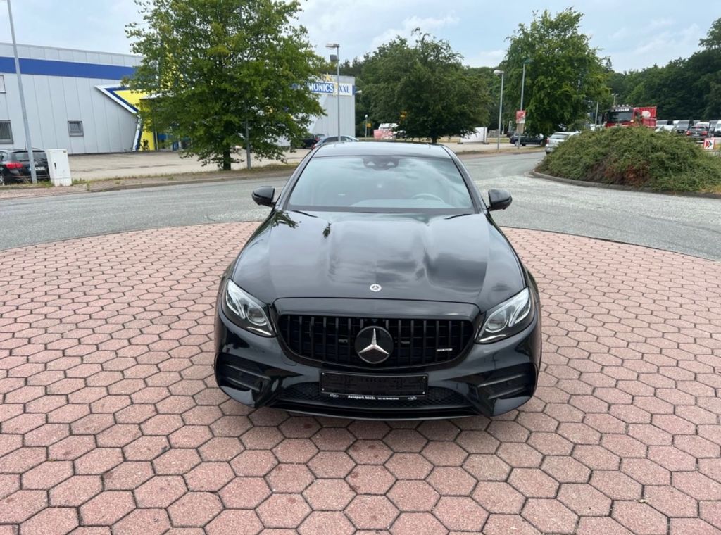 Image of Mercedes-Benz E 53 AMG
