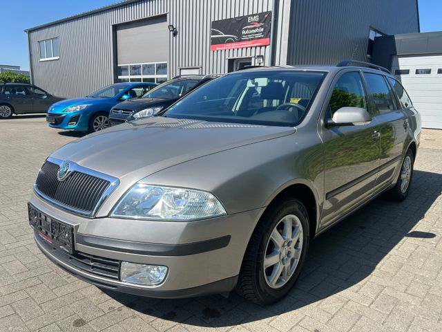 Skoda Octavia Combi *AHK* HU/AU NEU* PDC* ZRIEMEN NEU*