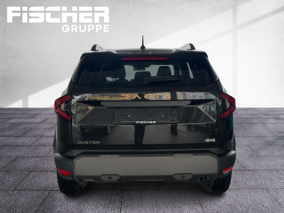 Fahrzeugabbildung Dacia Duster Extreme TCe 130 4x4 City +Technikpaket