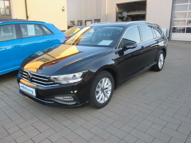 Volkswagen Passat Variant 2.0 TDI BMT DSG Business