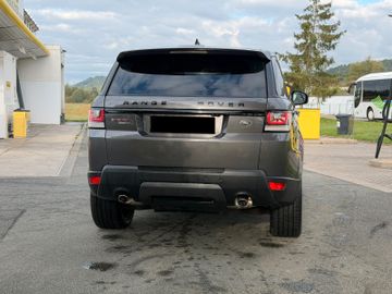 Land-Rover Range Rover Sport - 6