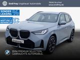 BMW X3 20d xDrive M-Paket AHK - BMW X3 mit Diesel-Antrieb: Automatik