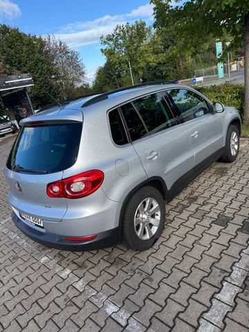 Volkswagen VW Tiguan 2.0 Diesel 2008