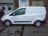 Ford Transit Courier 1.5 Diesel/TÜV NEU/Klima/Allwett - Ford Transit Courier mit Anhängerkupplung
