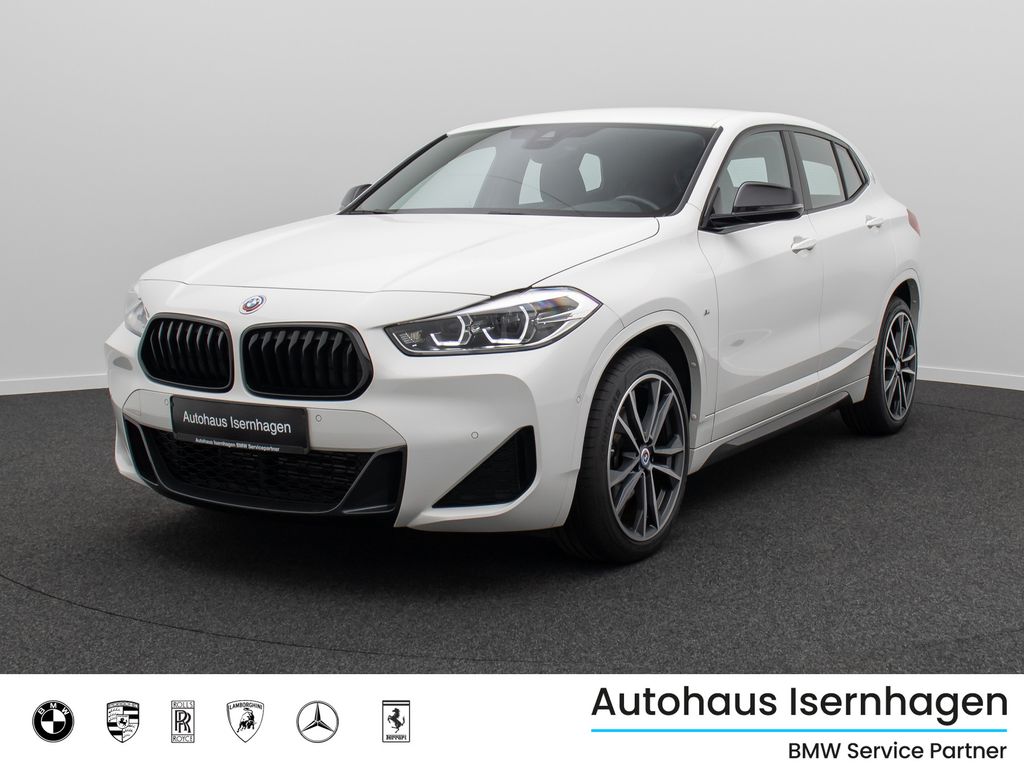 Image of BMW X2