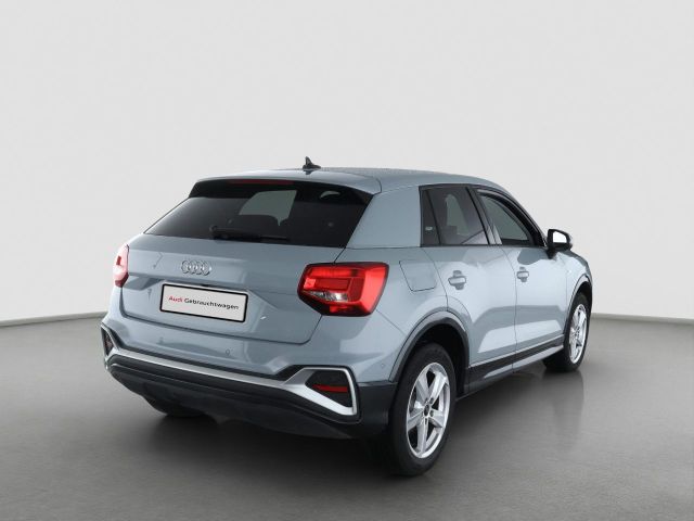 Q2 35 TFSI S LINE LED+NAVI+KAMERA+AHK+V COCKPIT+