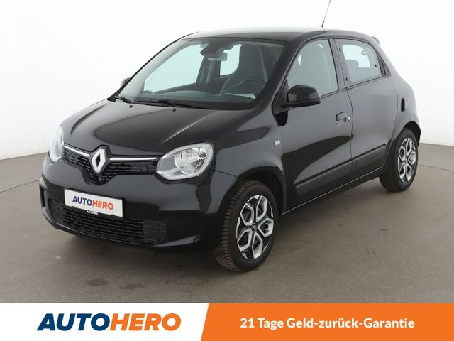 Renault Twingo 1.0 SCe Equilibre *LIMITER*KLIMA*1.HAND*