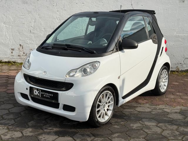 Smart ForTwo fortwo Cabrio Automatik,