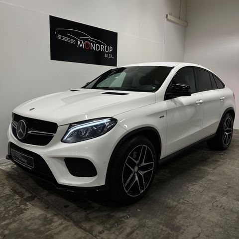 Mercedes-Benz GLE 450 AMG 4Matic NET 32700