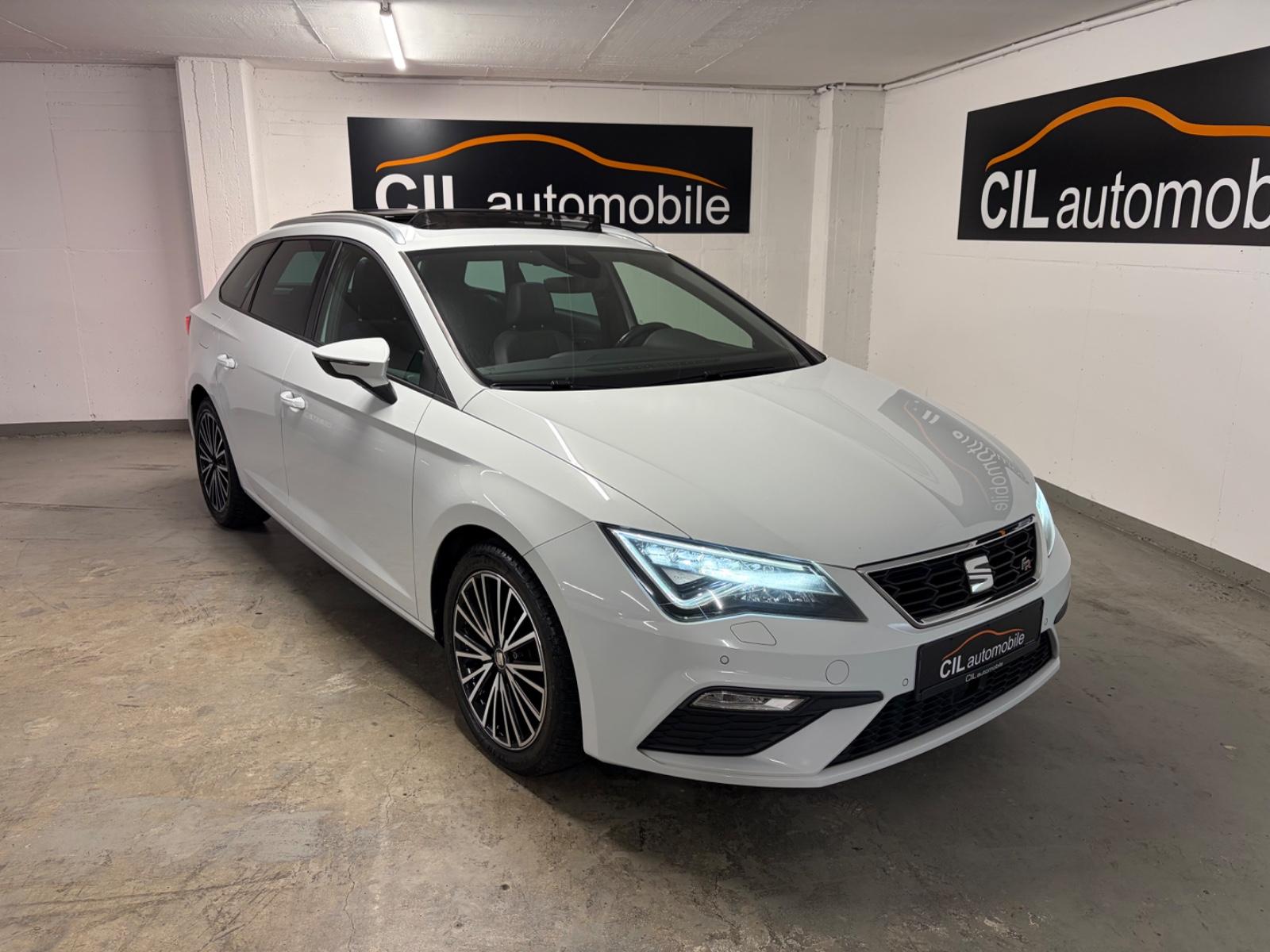 Seat Leon ST FR *DSG*PANO*NAVI*ALCANTARA*AHK*