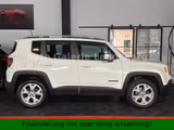 Jeep Renegade 2.0M-Jet*4x4*Limited*Autom.*Pano*Xenon - Jeep Renegade mit Diesel-Antrieb: Allradantrieb