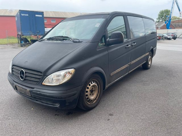 Mercedes-Benz Vito 2.2 CDI LANG Version Automatik