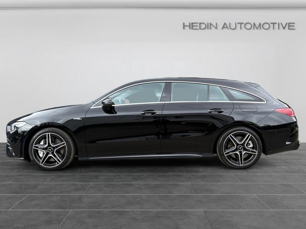 Mercedes-Benz CLA 35 AMG 4M SB LED|AMBI|TEMP|KAM|PANO|SHZ