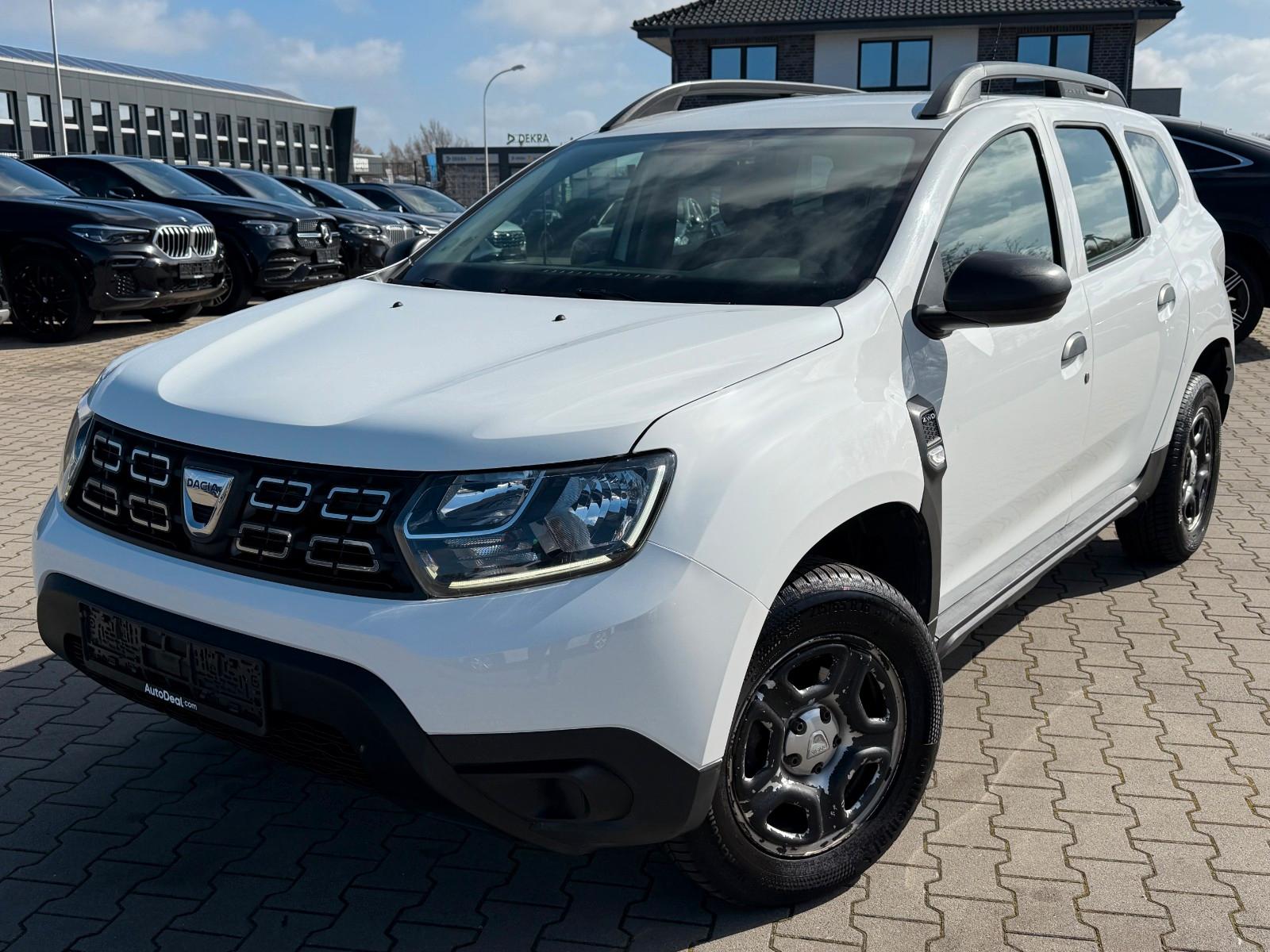 Dacia Duster 1.5 DCI AWD 4x4