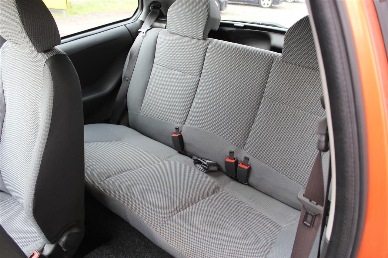 Fiat Punto 1.2, Servolenkung