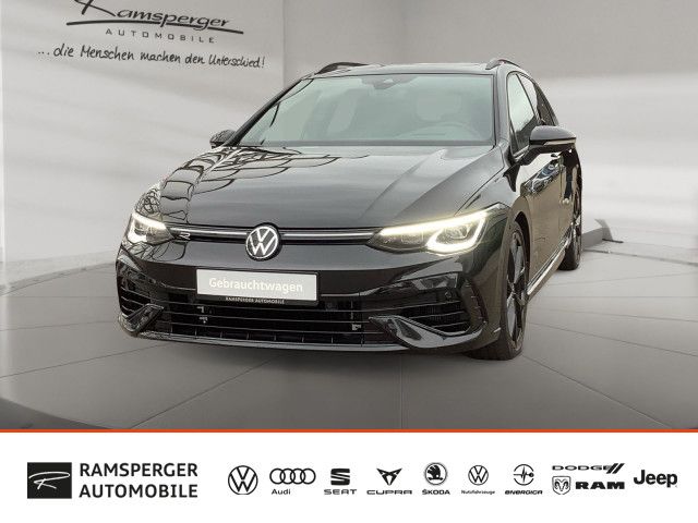 Volkswagen Golf Variant 2.0 TSI DSG R 4M. ACC Matrix Pano