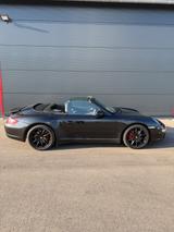 Porsche 997 Carrera 4S Cabriolet Carrera S - Porsche 997: Cabrio, 4s