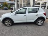 Dacia Sandero II Stepway Prestige - gebrauchte Dacia Sandero aus dem Jahr 2013