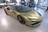 Ferrari SF90/FULL Carbon/HIFI/20/Sonderlack./WIE NEU - Ferrari mit Hybrid-Antrieb