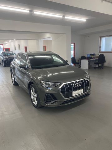 Audi Q3 SPB 40 TDI quattro S tronic S line editi