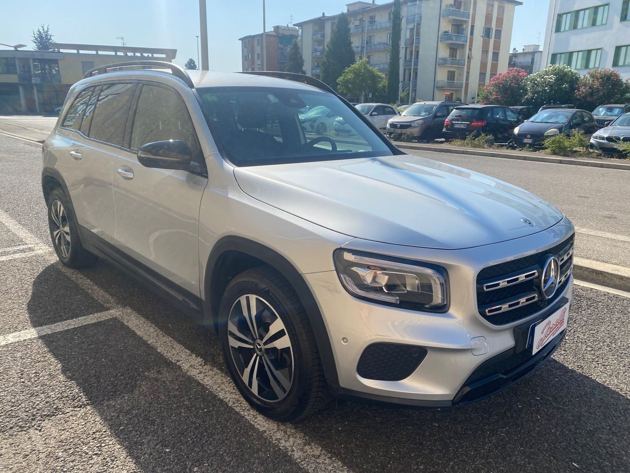 Mercedes Mercedes-Benz Mercedes-benz GLB 200 d Automatic Pr